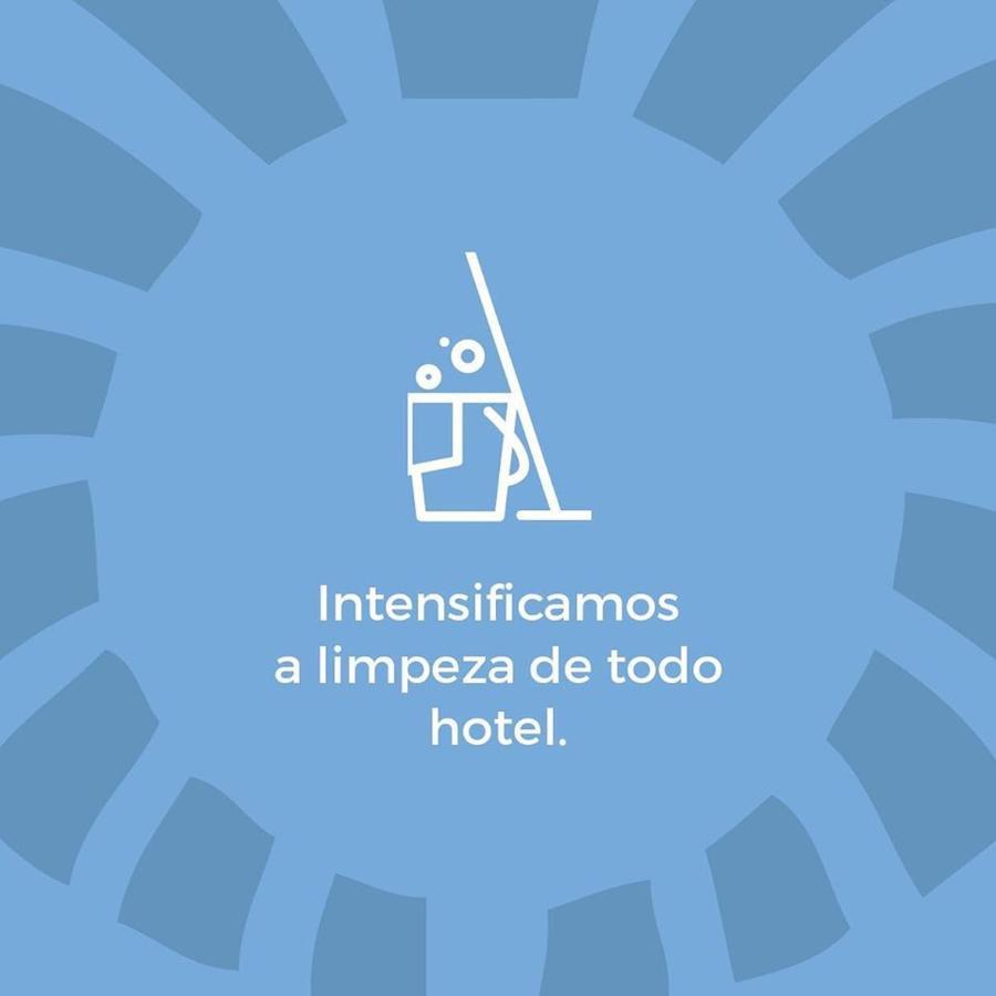 Hotel Provincia Flex Francisco Beltrão Exterior foto